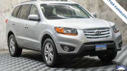 HYUNDAI SANTA FE 2010 5NMSHDAG5AH334904 image